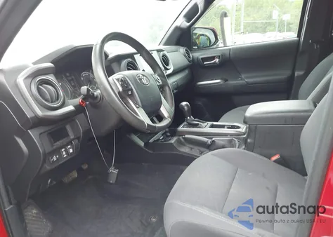 2017 Toyota Tacoma Trd Sport из США, поврежденный, VIN 5TFCZ5AN9HX117492